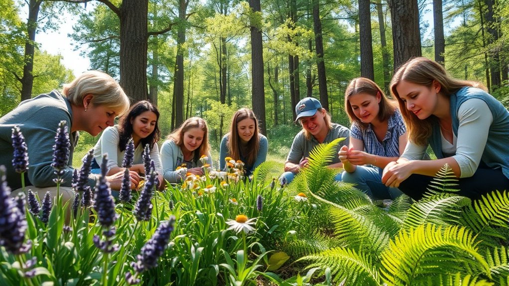 guided learning and community