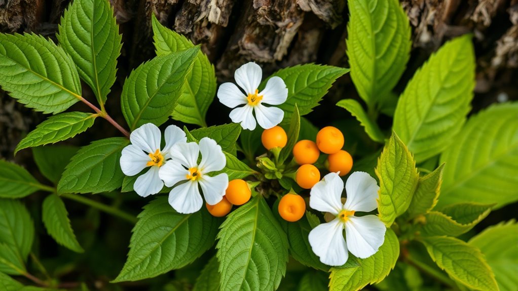 identify safe edible plants