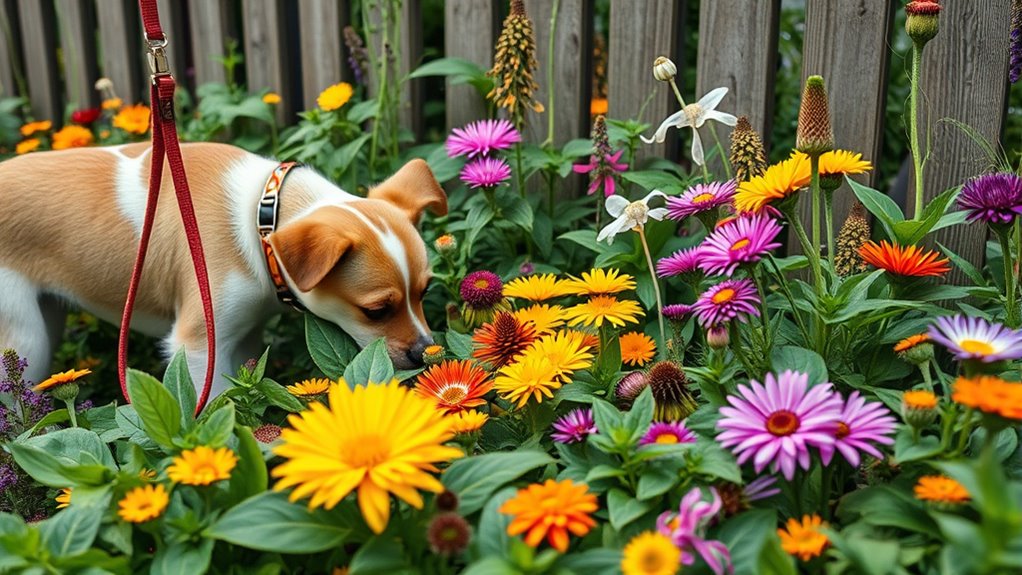 identify safe pet plants