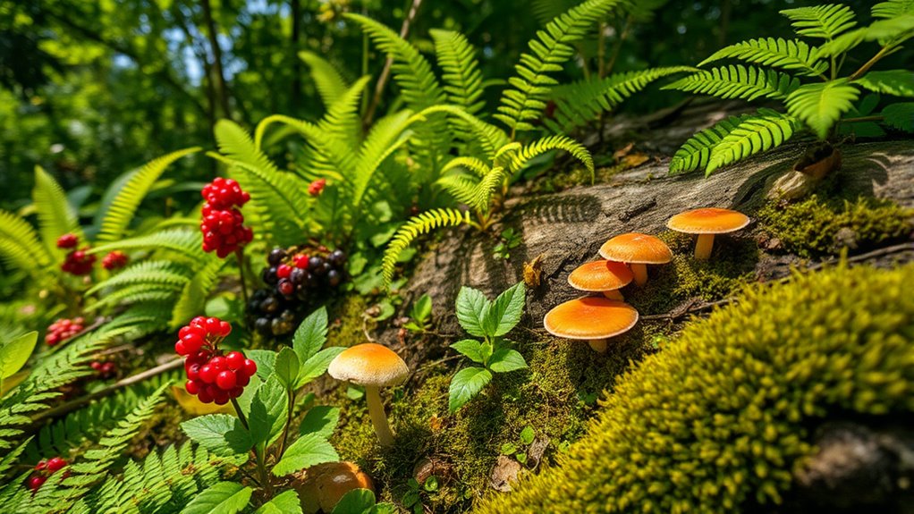 identify toxic plant signs