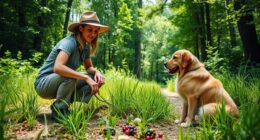 including pets in gathering