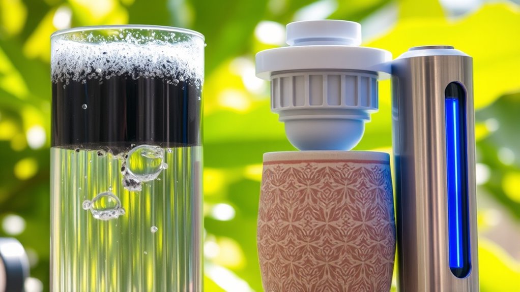 innovative water purification techniques