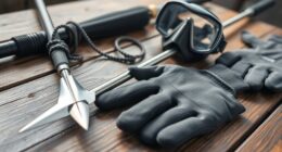 maintain and care equipment