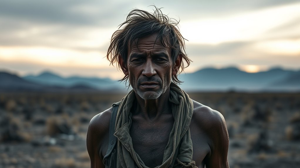 managing emotions in survival