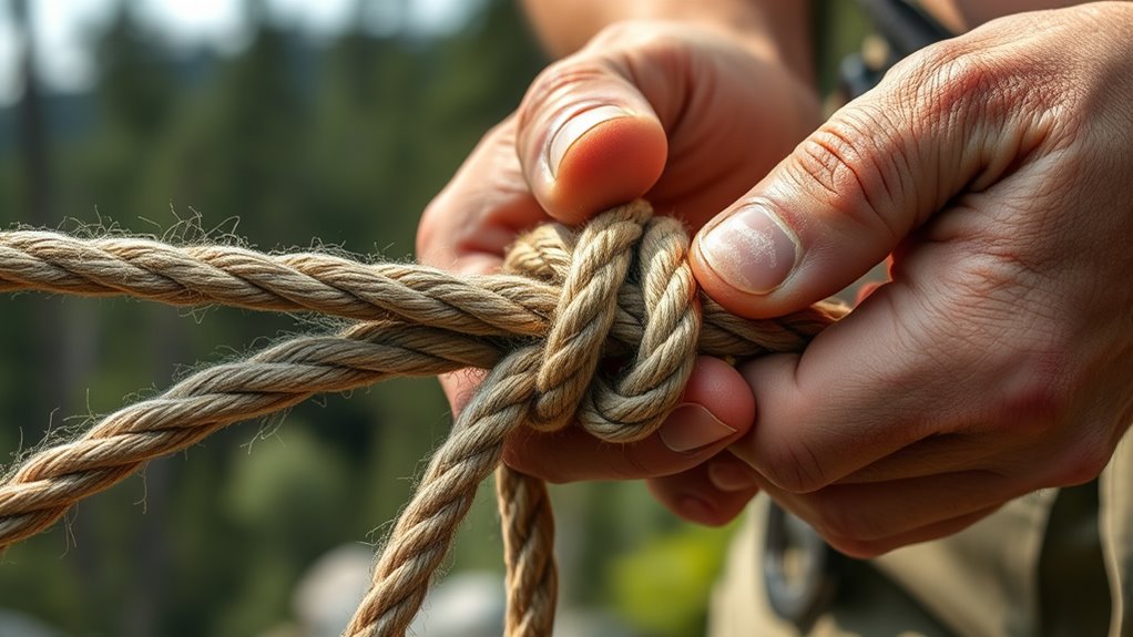master secure knot techniques