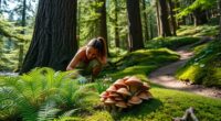 national parks foraging guidelines
