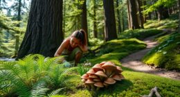 national parks foraging guidelines