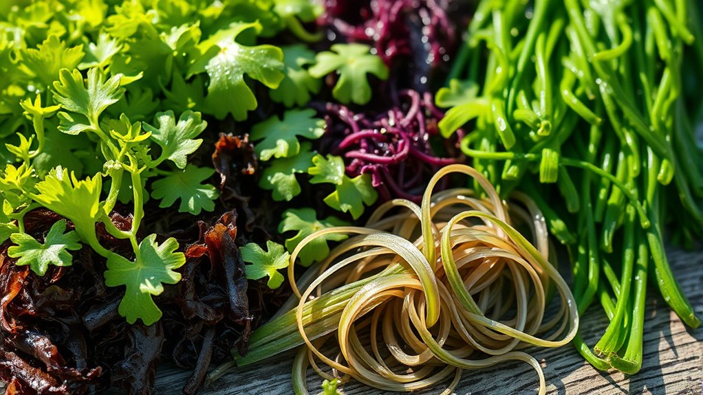 nutrient rich health support