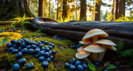 pacific northwest edible foraging