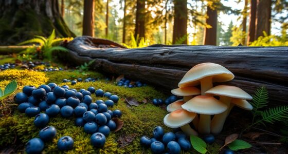 pacific northwest edible foraging
