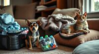pet emergency preparedness tips