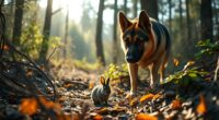 pet survival skills training