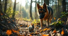 pet survival skills training