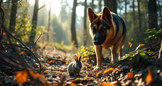 pet survival skills training
