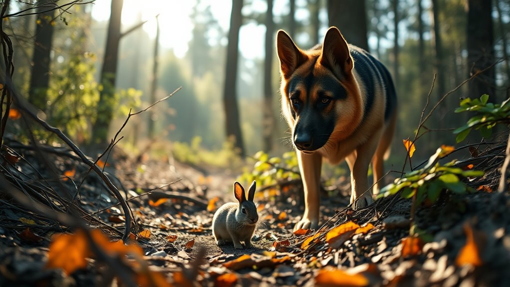 pet survival skills training