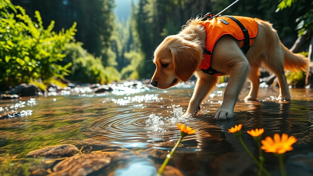 prevent pet water contamination risks
