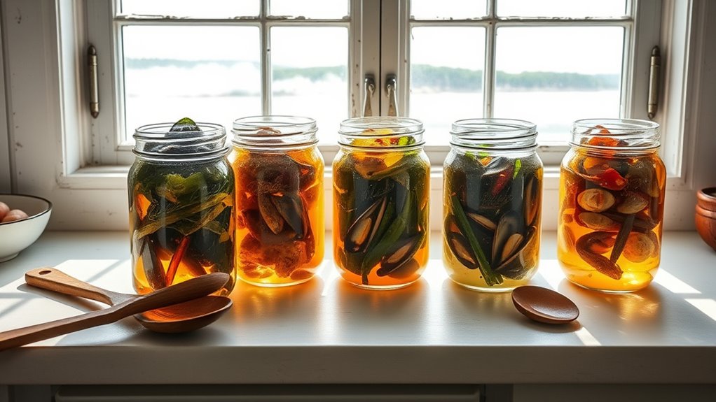 proper canning preserves freshness