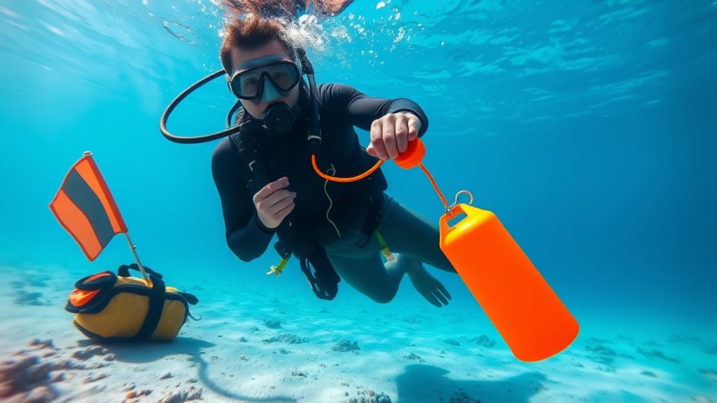 proper dive gear safety