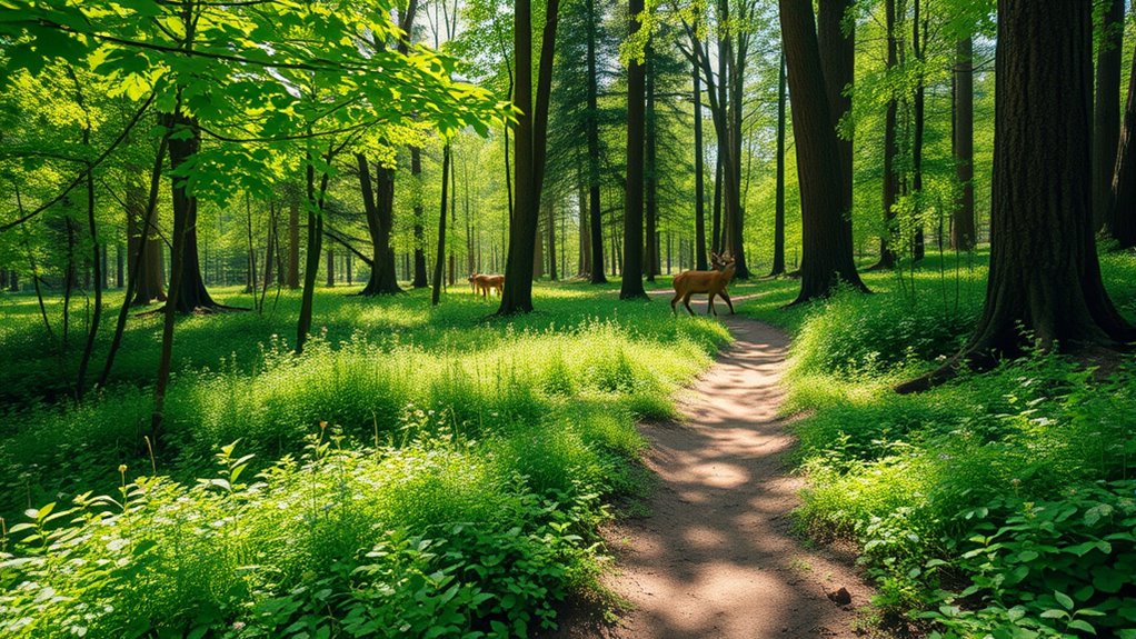 protect wildlife through responsible actions