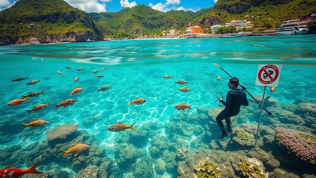 regional marine conservation efforts
