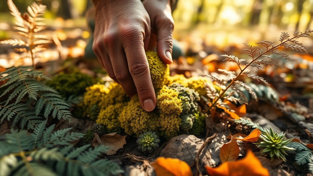 responsible and sustainable foraging