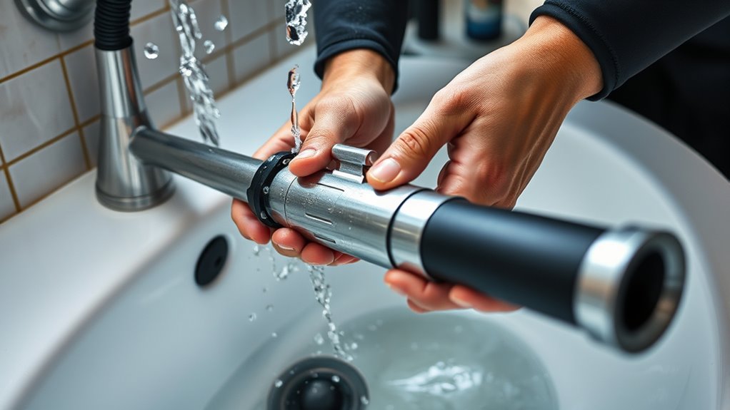 rinse inspect dry maintain