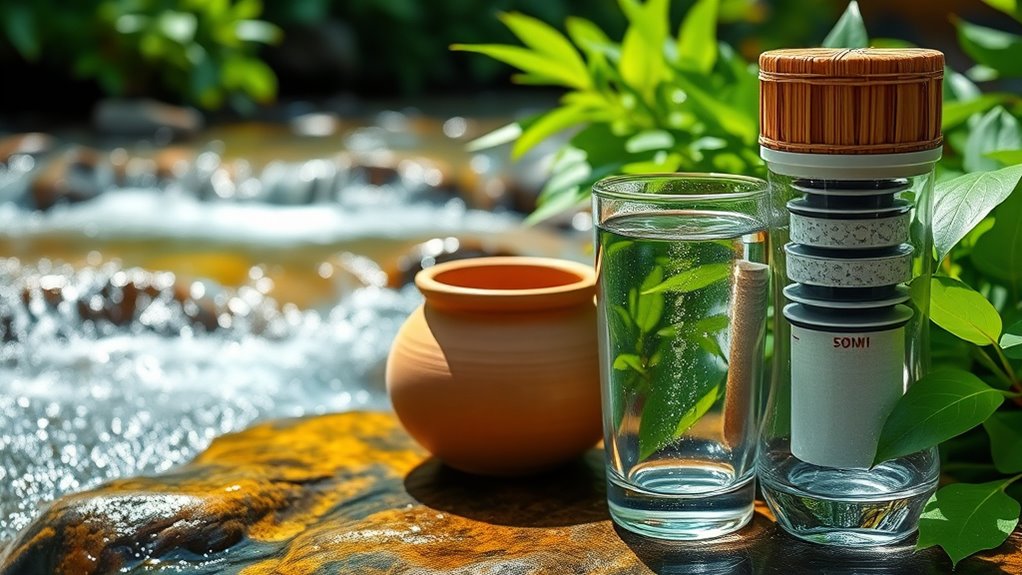 safe drinking water essential