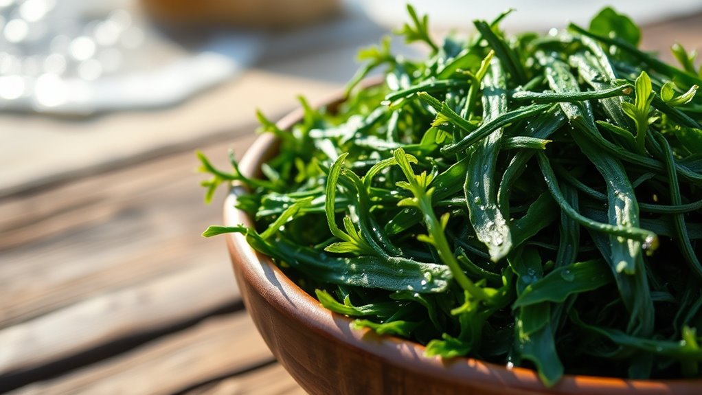 sea vegetables boost immune health