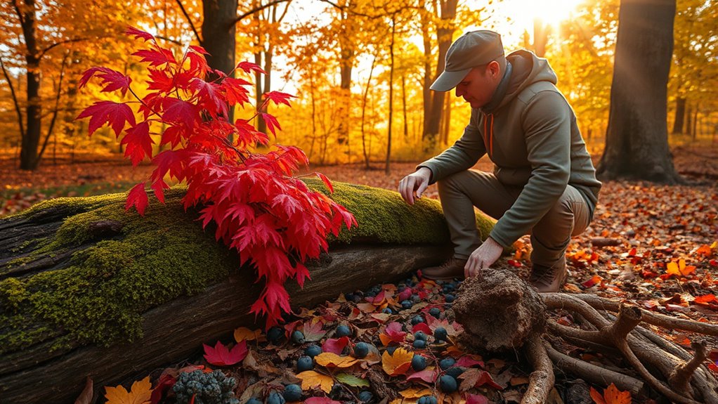 seasonal plant identification guide