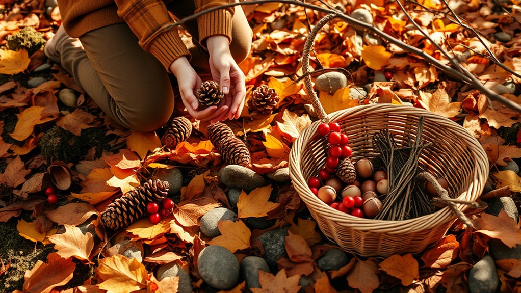 seasonal sustainable harvesting practices