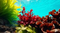 seaweed edibility identification guide
