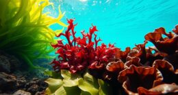 seaweed edibility identification guide
