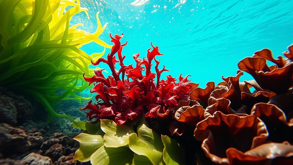 seaweed edibility identification guide