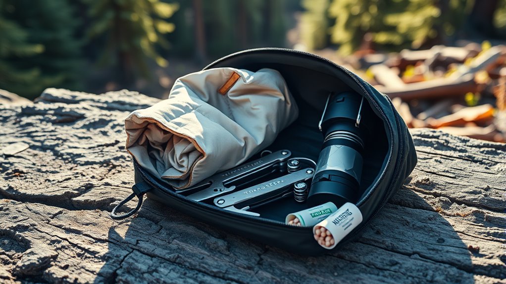 shelter warmth and survival essentials