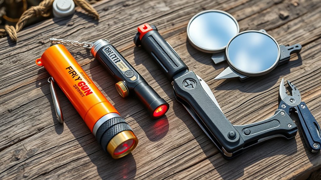 signaling defense emergency preparedness