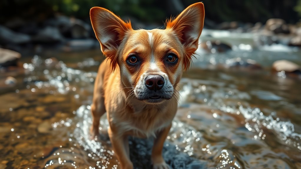 signs of distress in pets
