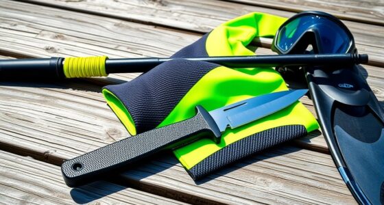 spearfishing equipment selection guide