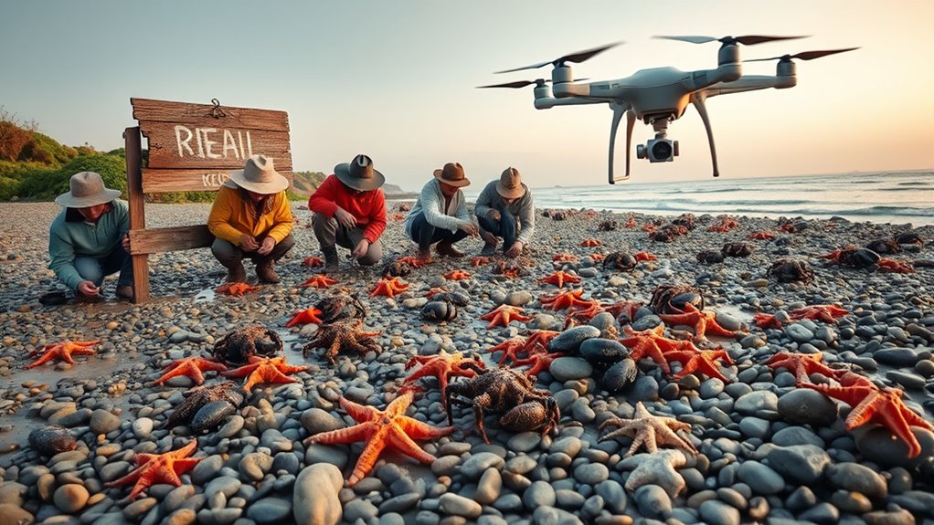 standardized coastal foraging regulations