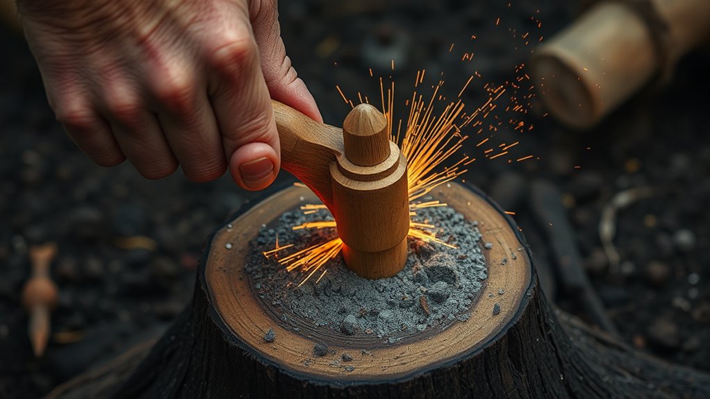 steady bow drill technique