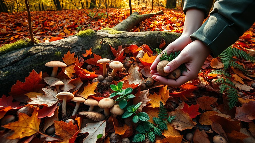 sustainable ethical harvesting practices