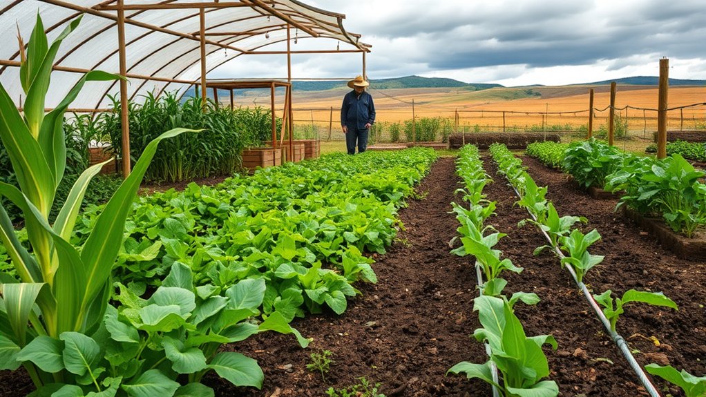 sustainable resilient gardening practices