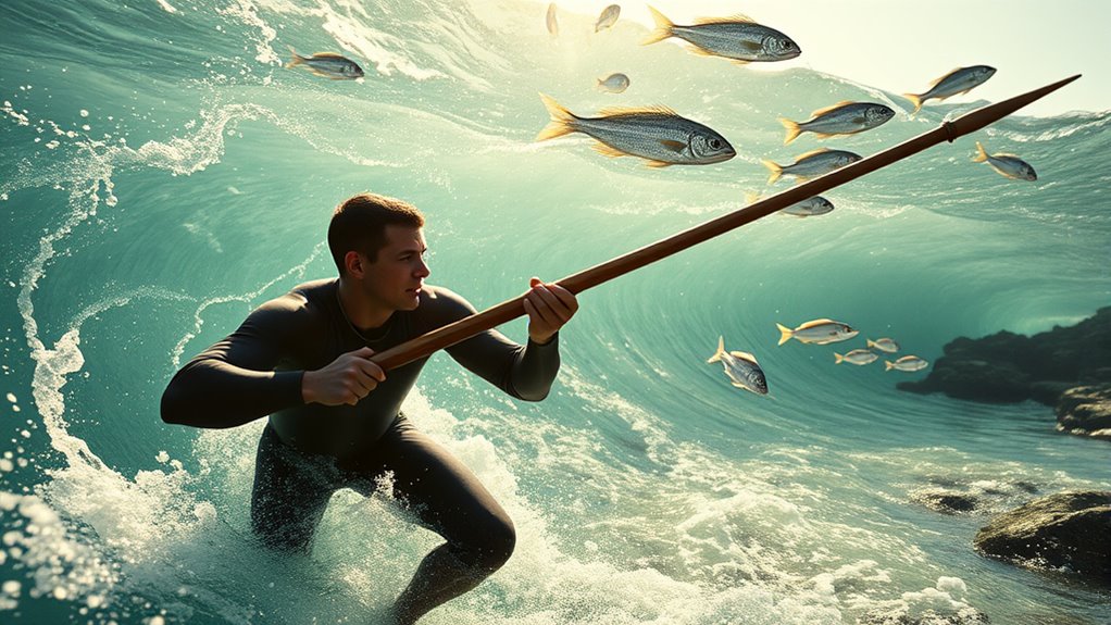 technological advances in spearfishing