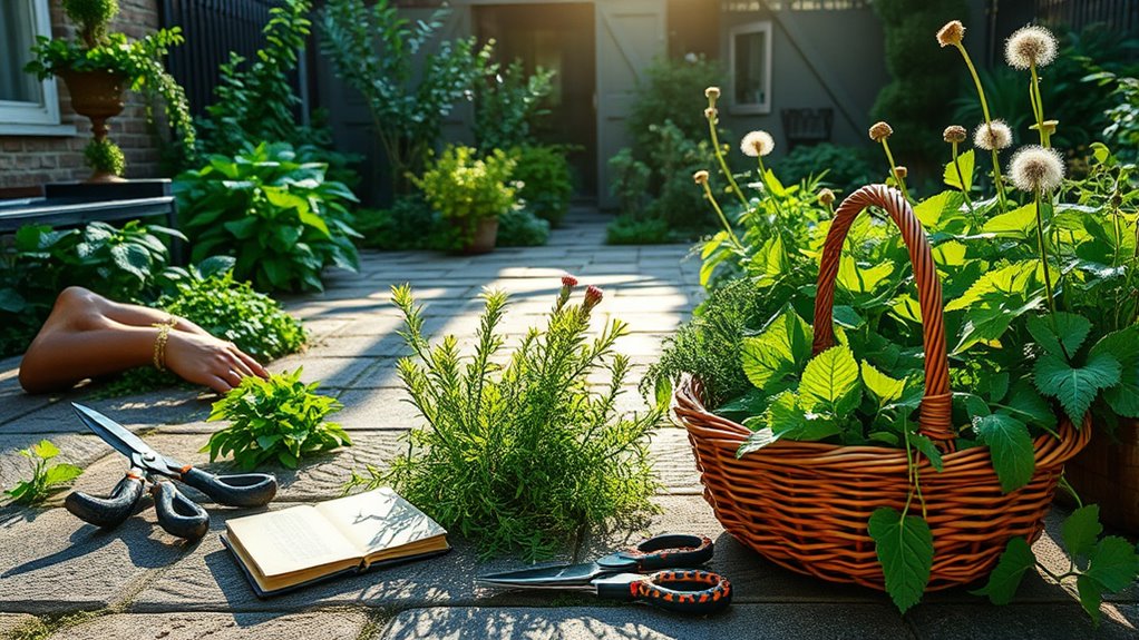 tools for sustainable foraging
