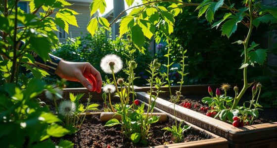 urban backyard foraging