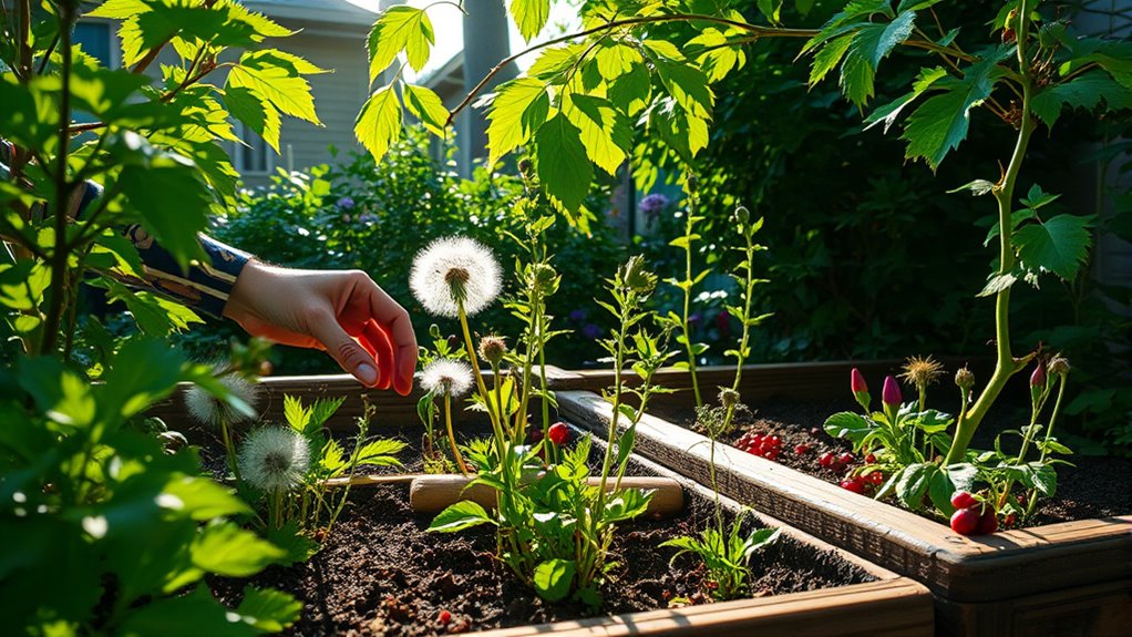 urban backyard foraging
