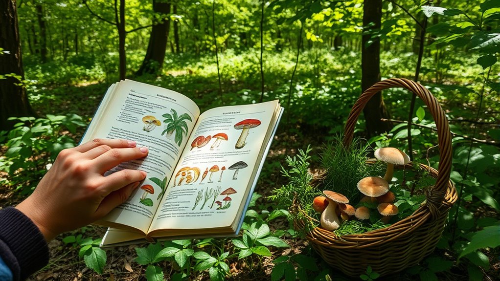 utilize field guides efficiently