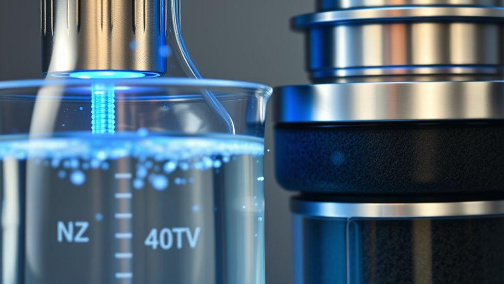 water disinfection techniques explained
