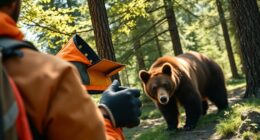 wild animal safety tips