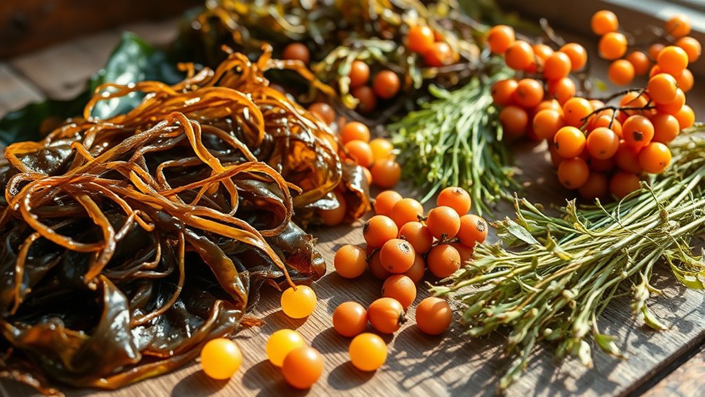 wild coastal flavor preservation