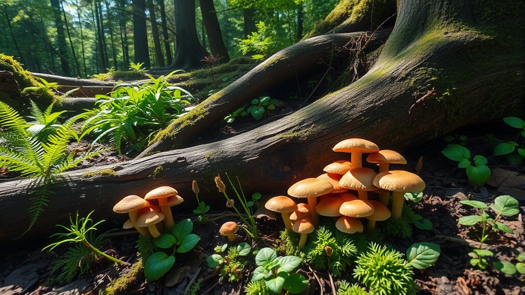 wild edible plants guide